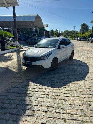 FIAT ARGO 1.3 FIREFLY FLEX DRIVE CVT FIAT ARGO 1.3 FIREFLY FLEX DRIVE CVT